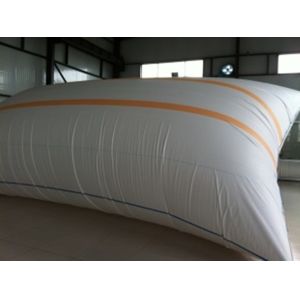 Cheap 18000 Liter Sunflower Oil Flexitank Container With Ball Valve for sale