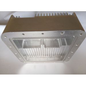 Aluminium Die Casting Parts Machined parts High Disspation For LED Lighting Base