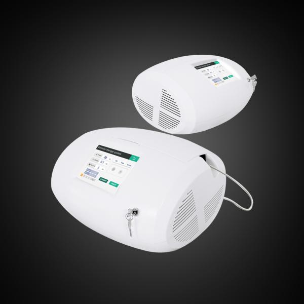 Quality Vein Removal Nail Fungus Laser Therapy Machine With Touch Screen wholesale