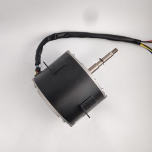 1/3HP 1/4HP Small AC Fan Motor Single Phase Condenser Blower Motor 208-230V 3