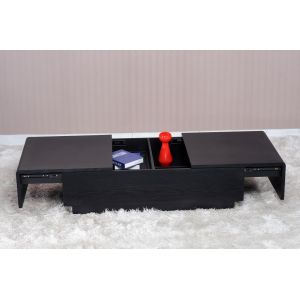 Modern Living Room Furniture,Sorage Coffee Table,Telescopic/Scalability/Enlarge/Elongated Tea Table,Cocktail/Sofa Table