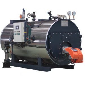 Horizontal Wetback Industrial Steam Boiler With High Thermal Efficiency
