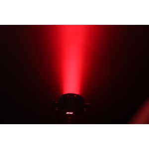 Indoor 7x3 Watt 23W RGBW 3 IN 1 Mini LED Flat Par Can Light Professional Stage