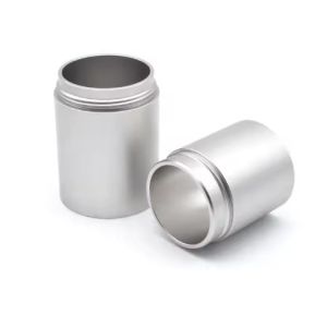 CNC Laser Cutting CNC Machine Parts Metal Mechanical Parts Turned And Milled