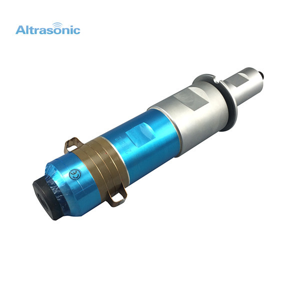 Quality Welding 2000w Ultrasonic Transducer 20kHz With 4 Ceramic wholesale