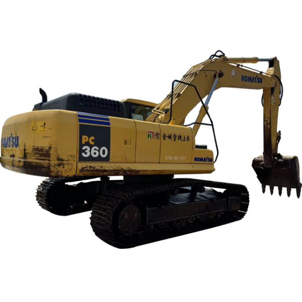 Quality Origin Japan PC360-7 Used Komatsu Excavator PC360-7 Excavator Secondhand Komatsu Excavator PC360-7 wholesale