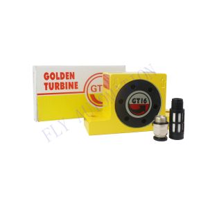 Findeva GT Series Components Of Pneumatics Turbine Vibrator GT -16