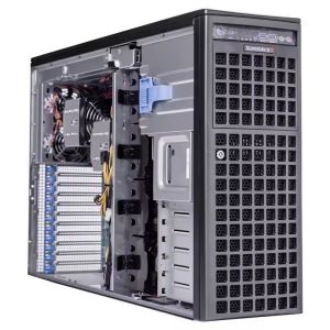 Intel Xeon Scalable Processors Powered 2U Dual-socket Server with Enhanced