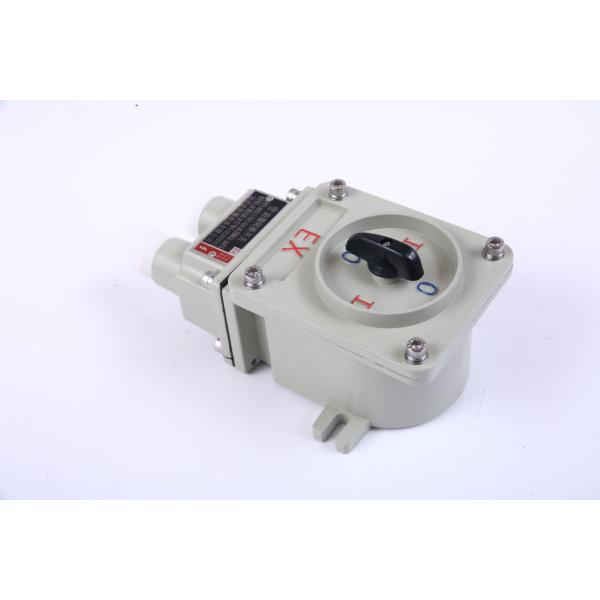 9mm-14mm Cable Spec Explosion Proof Switch Rated Voltage AC220V/380V AC 50/60HZ