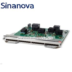 C9400 LC 24S 1/10G SFP Ethernet Line Cardoriginal new in stock