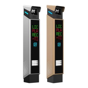 Automate Your Parking: High-Efficiency 4MP LPR System with Dedicated Controller