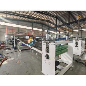 Customizable PVC Sheet Production Line for Marble Board with 3-5mm Thickness as