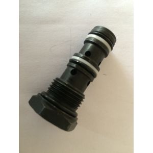 12vdc Hydraulic Solenoid Valve / Adjustable Direct Acting Pressure Relief Valve