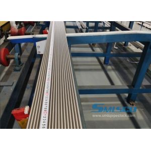 China Precision Instrument 316L Stainless Steel Seamless Tube ASTM A269 1/4 on sale