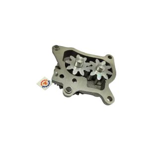 China 8-98017585-1 Excavator Engine Parts 4HK1 Diesel Oil Pump on sale