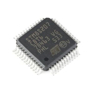 Cheap STM8S207CBT6 Electronic Components IC Chips Motor Ignition Controllers MCU for sale