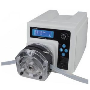 DC brushless motor dispensing peristaltic pump used in large volume filling in