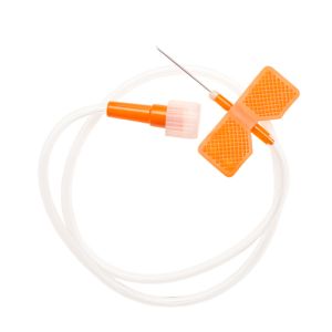 Group Children/Adults Ethylene Oxide Sterilized Butterfly Needle with Butterfly