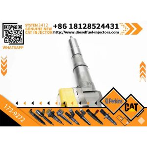 173-9272 Diesel Engine Fuel Injector 173-9272 1739272 For CAT 3412E 5110B 3126B