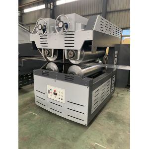 China 150kgh SS 304 Monofilament Extruder Machine PP Cement Fiber Use on sale