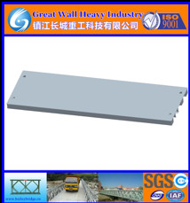 China 321 Bailey Bridge Deck/Bailey Bridge construction/segmental bridge construction on sale