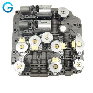 Auto Transmission Parts 6 Speed DSG 02E DQ250 Car Transmission Valve Body for Vw 02E927770AD 02E927770AJ