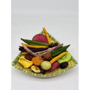 Dried Vegetables Mix With No Added Sugar Or Preservatives