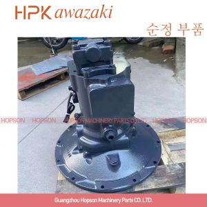 708-3T-00151 708-3T-00161 Excavator Main Pump For Komatsu PC60-8 PC70-8