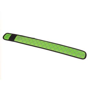 Nylon Fabric Armband LED Flashing leggings warning light band For Night Running