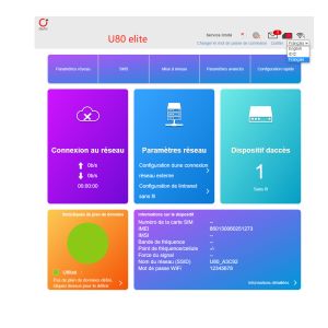 ODM OEM 4G UFI Wifi Dongle With Sim Card Slot Usb Wingle Stick