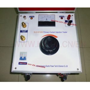 Cheap SLQ primary current injection tester wuhan huaying electric power for sale