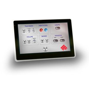 China Customized 7 Inch Wall HMI Android Panel No Battery POE Power Tablet PC with Ethernet WIFI Bluetooth on sale