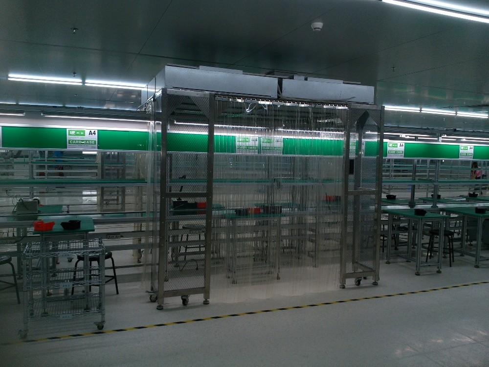 Cheap 403 Status Code clean booth Sanitized Workstations The Perfect Solution for a Clean and Safe Work Environment for sale