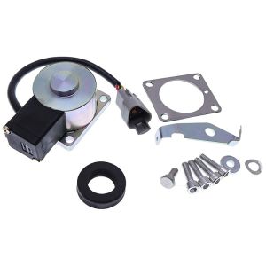 Haulotte 2440210510 Motor Stop Coil Solenoid Kit Solenoid Shut-off