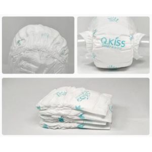 OEM/ODM support customization disposable diaper/pant diaper