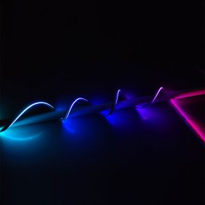 12W/M Smart Cob Smart LED Music Light