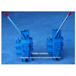 Marine Manual Proportional Flow Direction Compound Valve CSBF-G32