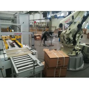 0.4KW Zinc Plated 600mm Width Roller Gravity Pallet Conveyor