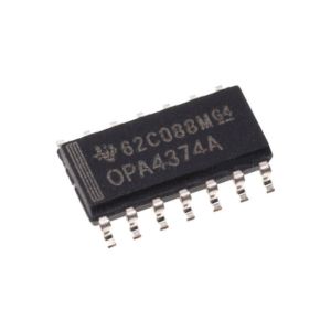 Cheap OPA4374AIDR IC Chips Integrated Circuits IC Operational Amplifiers for sale