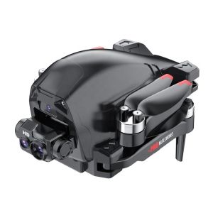 Outdoor Adventure 1080P Hd Live View Drone with Speed Adjustment Function 120M