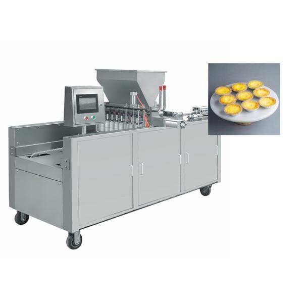 Quality Multifunctional Industrial Layer Cake Making Machine With Computer Programming wholesale