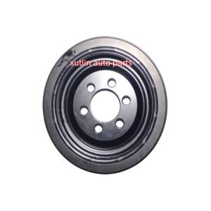 Auto Engine Spare Parts Crankshaft Pulley For BMW F30 F31.F22.F83.228i.320i.428i