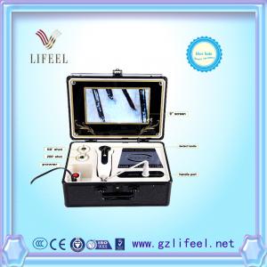 China Skin and hair analyzer connected computer Skin analyzer machine for sale on sale