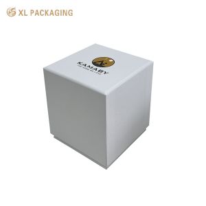 XL Packaging Custom Packaging Box Factory Luxury Custom Perfume Box White Luxury