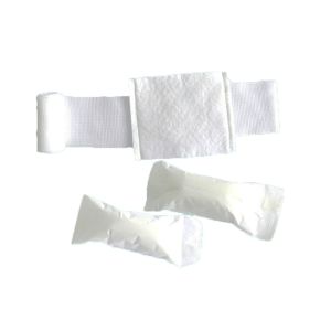 Disposable 12cm 15cm Width Gauze Bandage Tape