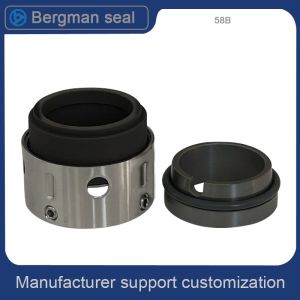 58B 59B 14mm Single Cartridge Mechanical Seal ISO SGS approved