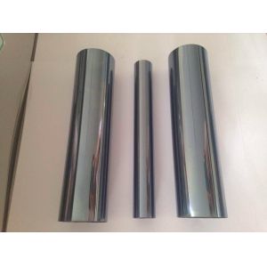 China Satin / Mirror Stainless Steel Tubing Round Shape With Corrosion Resistance on sale