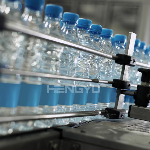 New Type Automatic High Capacity Meets Personalized Needs Various Non-carbonated