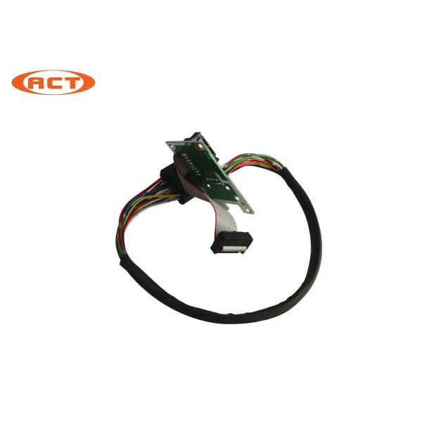 Air-conditioning Panel Instrument Line For Excavator Electrical Parts