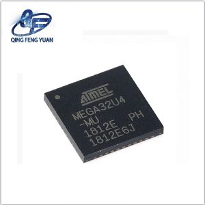 Atmel At-Mega-8A Plc Microcontroller Price List For Electronic Components Ic